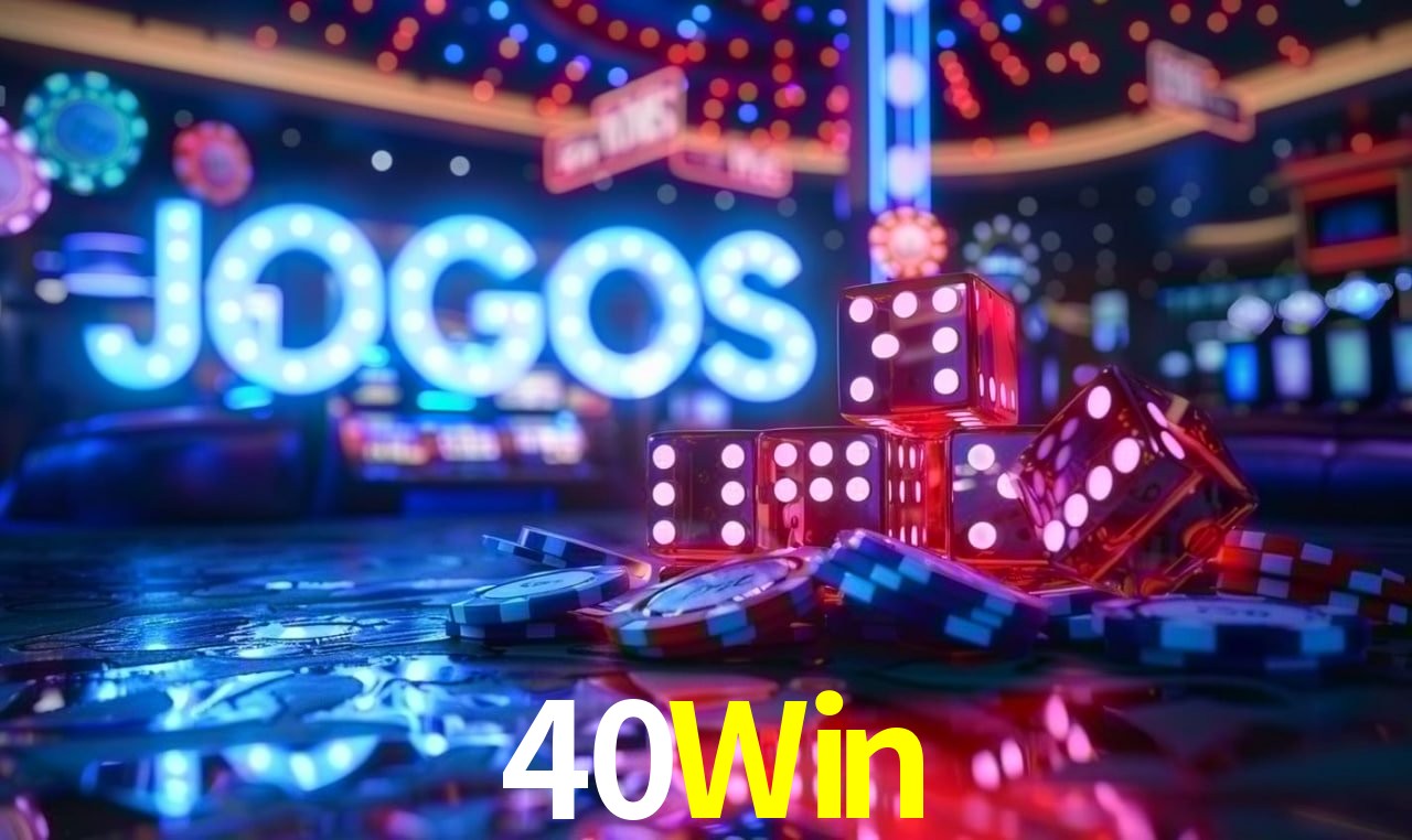 Bônus Diários 40Win