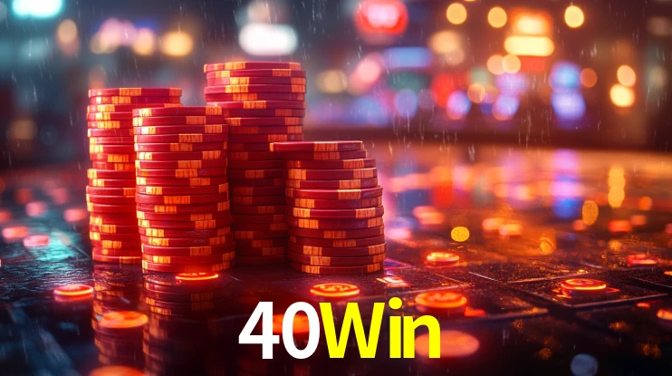 Roulette Table 40Win