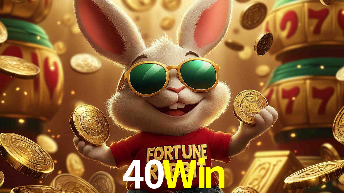 Welcome Bonus 40Win