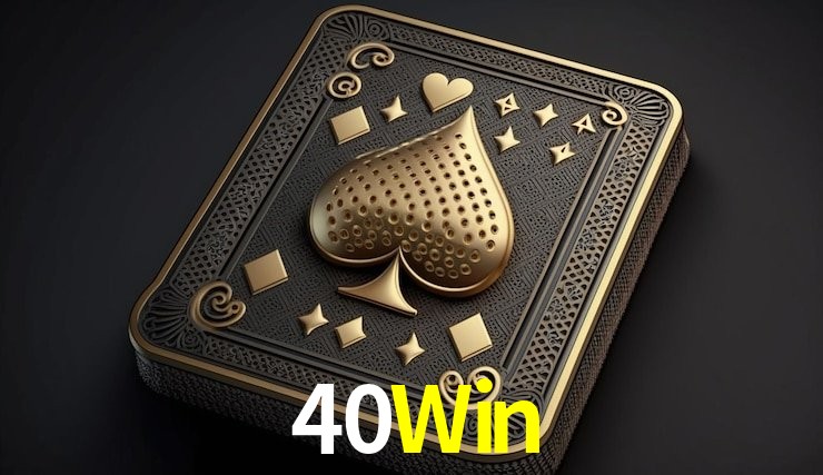 Recursos de Bônus 40Win