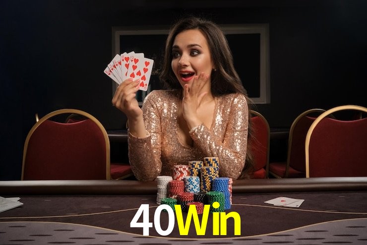 PIX Instantâneo 40Win
