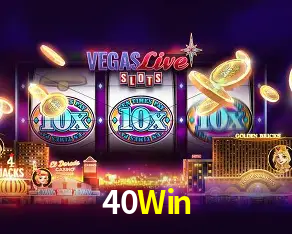 Descubra a Essência do 40Win: Nossa História e Compromissos