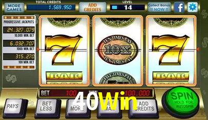 A Revolução dos Aplicativos de Jogos no 40Win