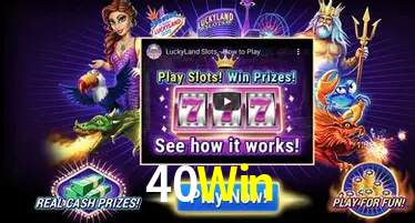 Desvendando o Mundo dos Jogos Virtuais na 40Win