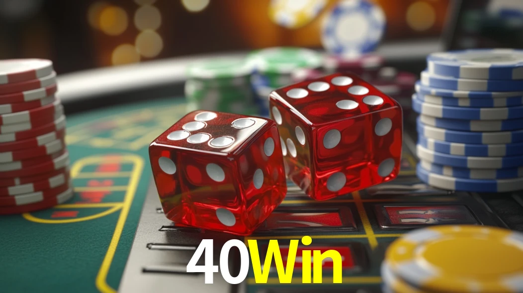 Welcome Bonus 40Win