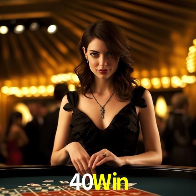 A Emoção da Loteria na 40Win: Uma Chance de Mudança de Vida