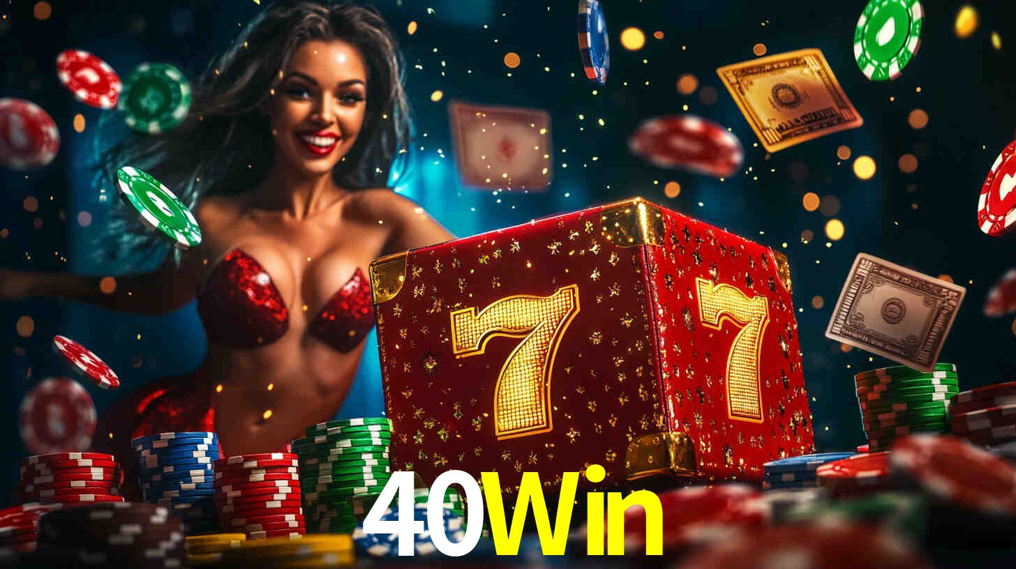 Desvendando o Mundo dos Jogos Virtuais na 40Win