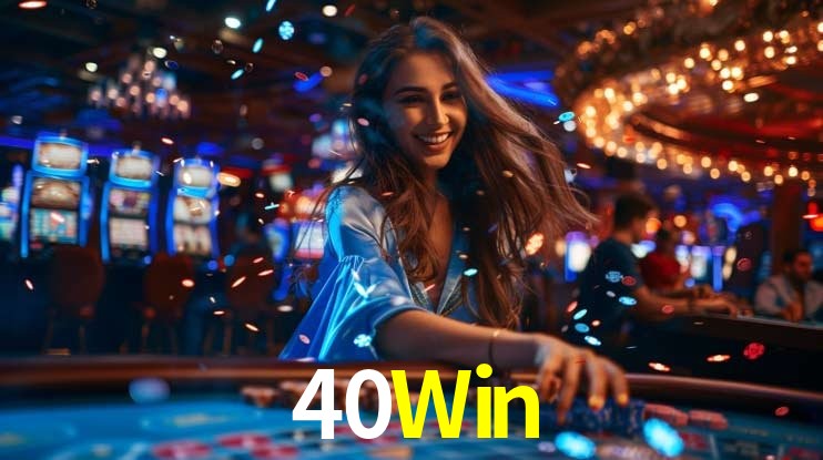 Account Benefits 40Win