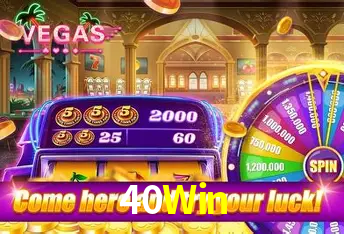 A Experiência Imersiva dos Cassinos Ao Vivo no 40Win
