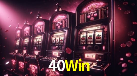 Jogos Exclusivos 40Win