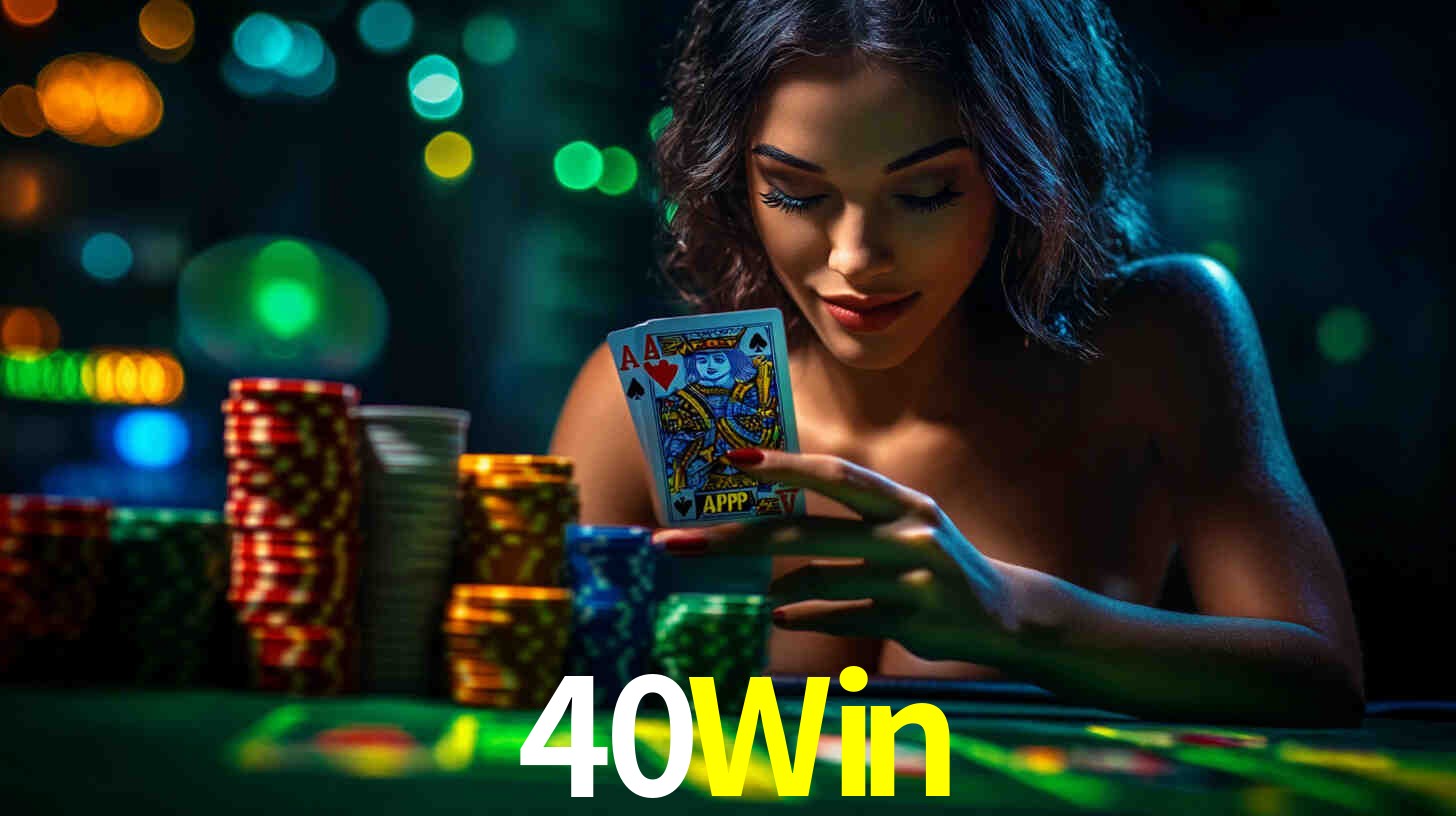 Inovações de Jogos na 40Win: O Futuro das Experiências Interativas