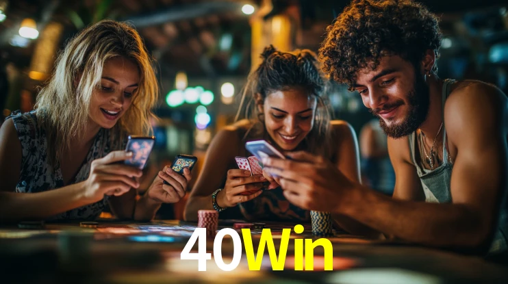 Experiência VIP 40Win