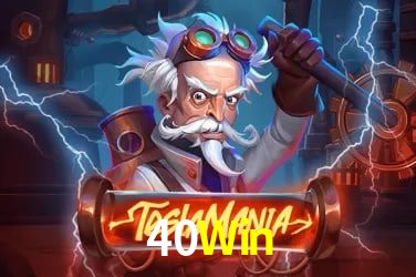 Benefícios da Conta 40Win