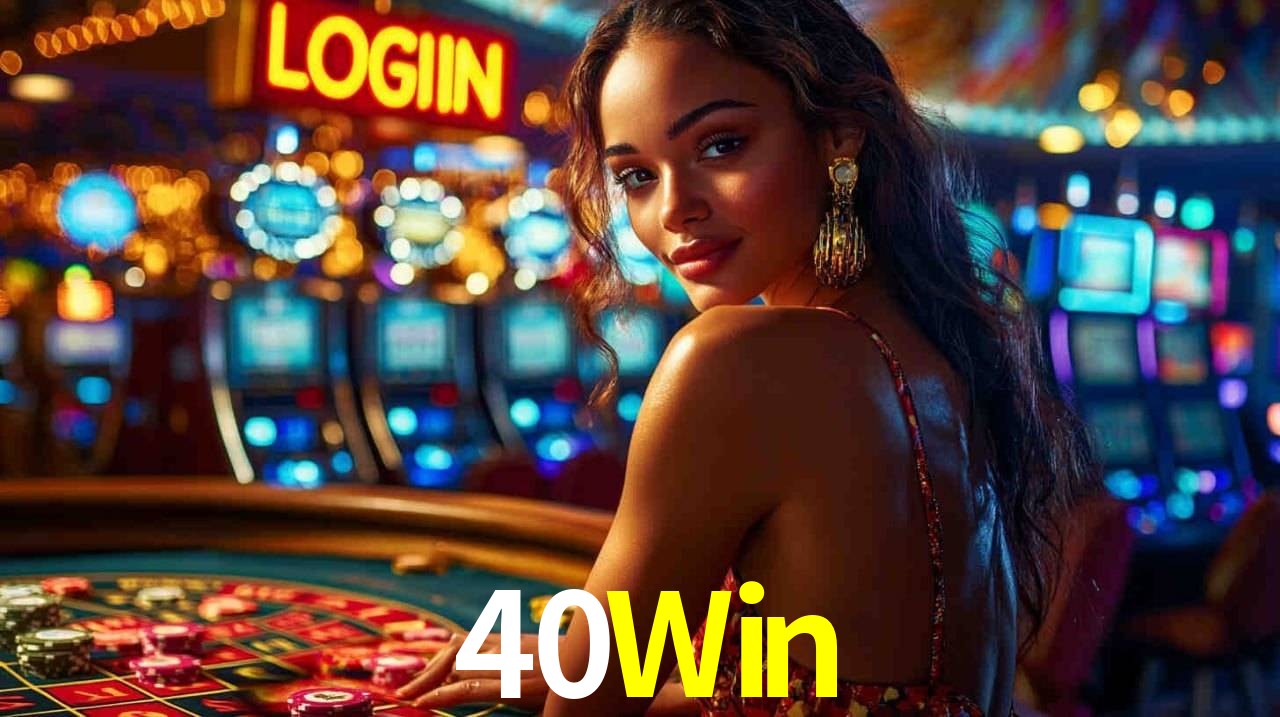 Login Seguro 40Win