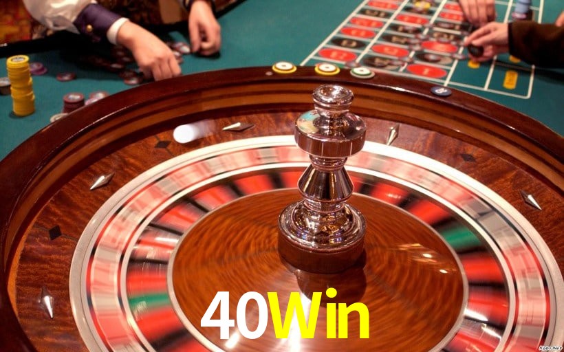 Casino Ao Vivo 40Win