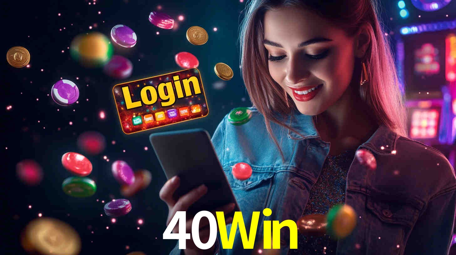 Descubra a Essência do 40Win: Nossa História e Compromissos