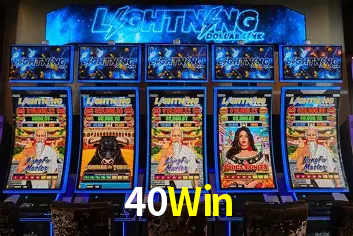 Desvendando o Mundo dos Jogos Virtuais na 40Win