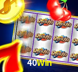 Apostas Esportivas na 40Win: Um Guia Completo